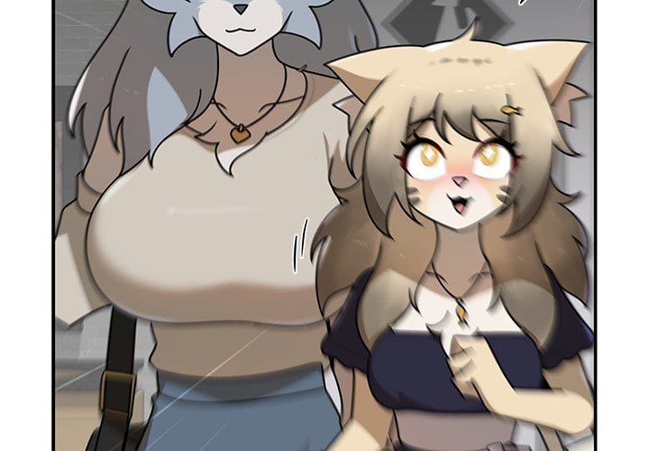 Paws on Campus - Chapter 19 Page 2