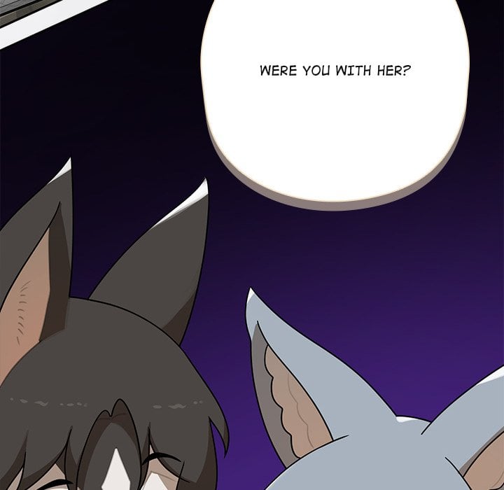 Paws on Campus - Chapter 19 Page 45