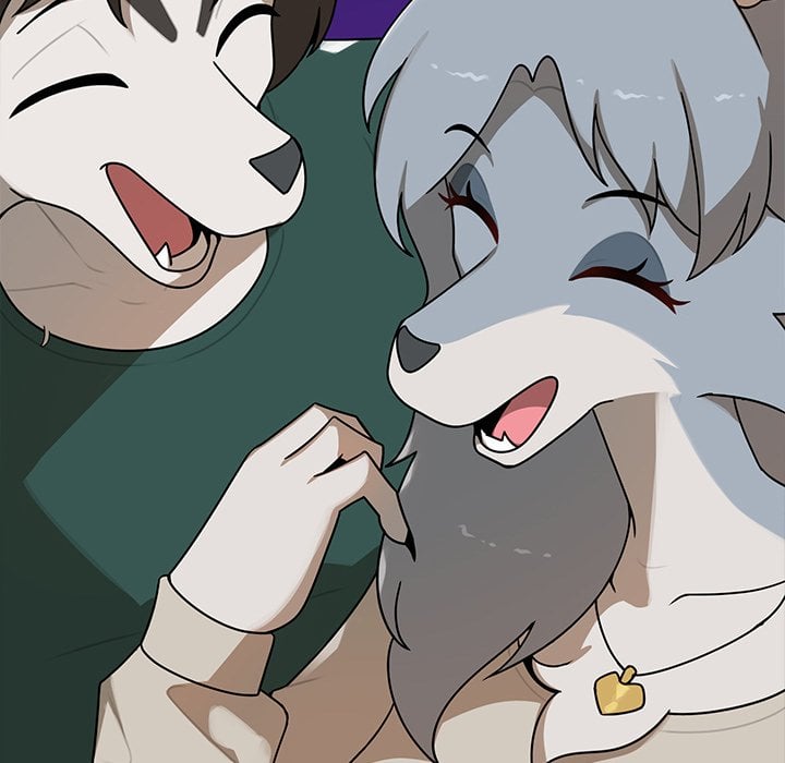 Paws on Campus - Chapter 19 Page 46