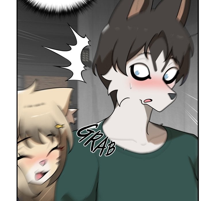 Paws on Campus - Chapter 19 Page 8