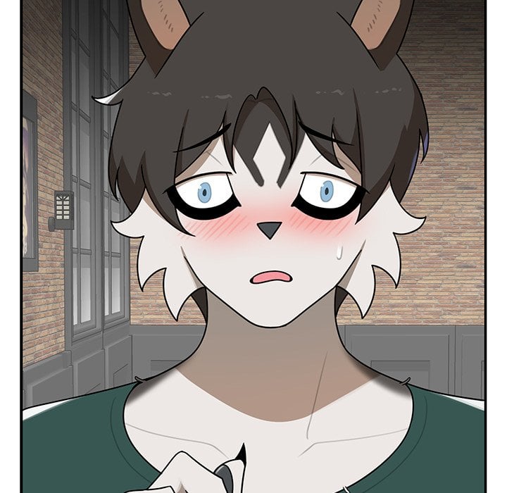 Paws on Campus - Chapter 20 Page 87