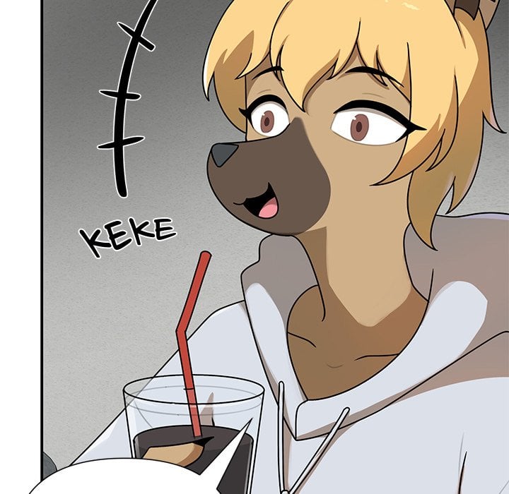 Paws on Campus - Chapter 20 Page 9