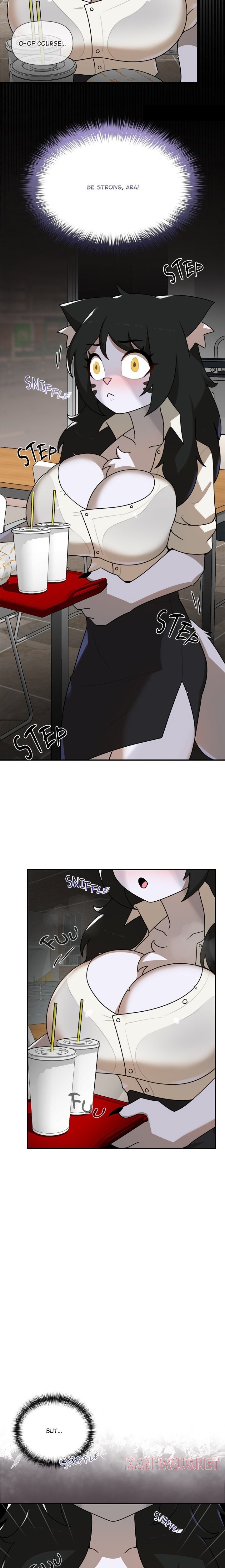 Paws on Campus - Chapter 22 Page 10