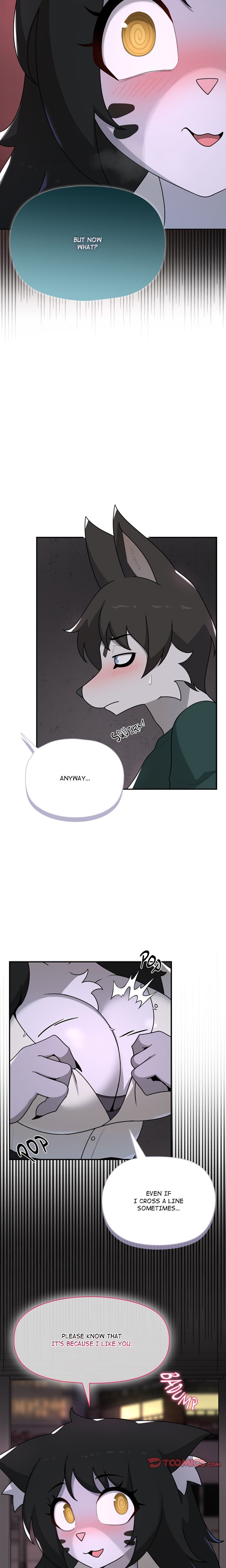 Paws on Campus - Chapter 22 Page 23