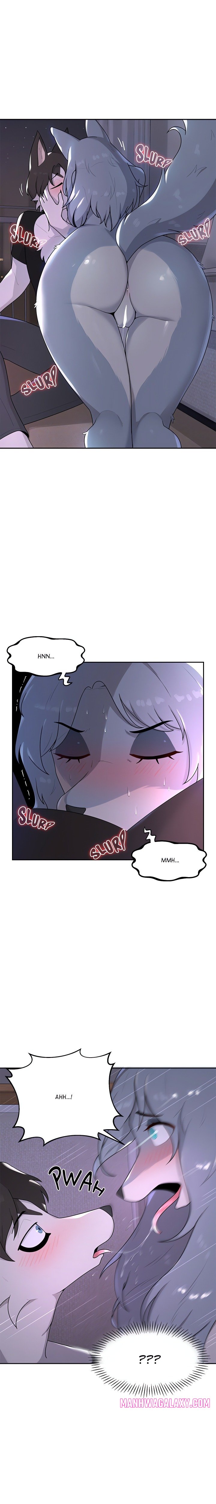 Paws on Campus - Chapter 3 Page 2