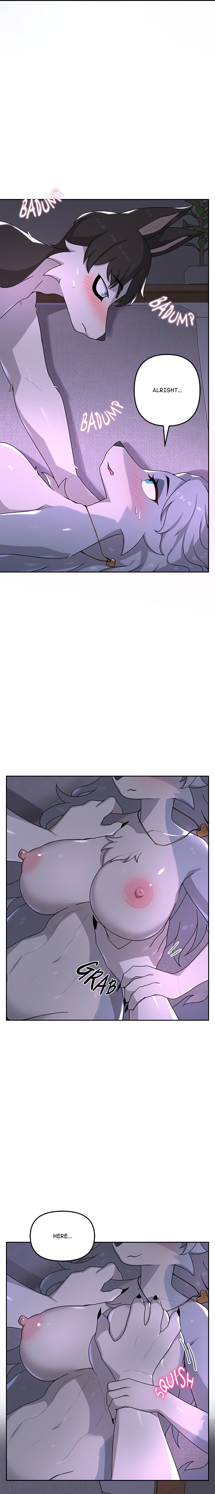 Paws on Campus - Chapter 3 Page 24