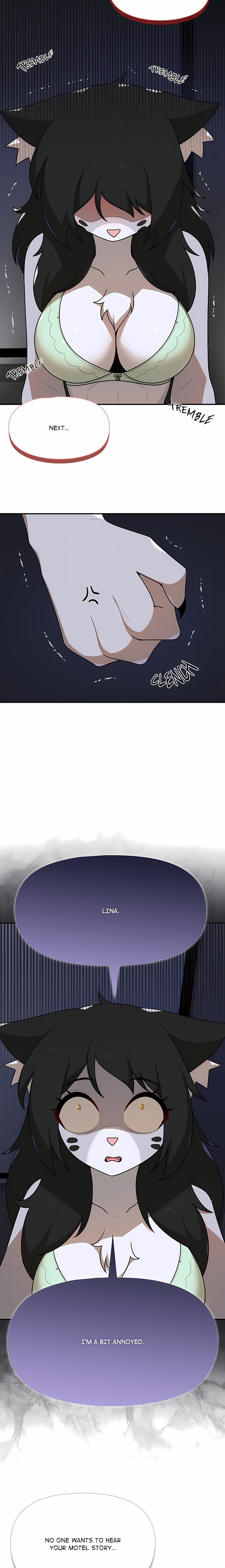 Paws on Campus - Chapter 38 Page 4