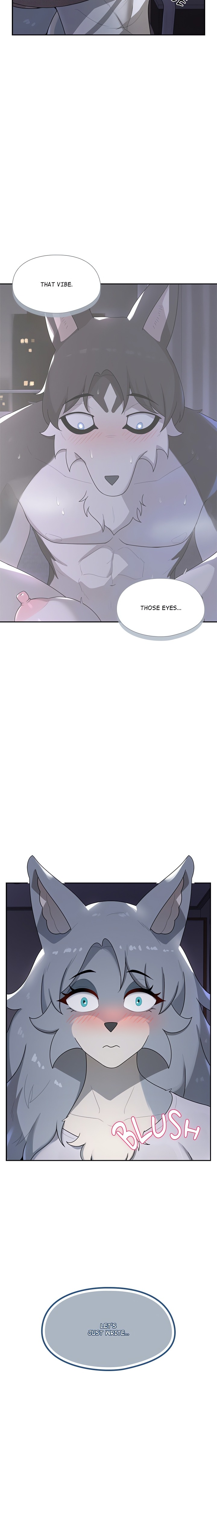 Paws on Campus - Chapter 5 Page 19