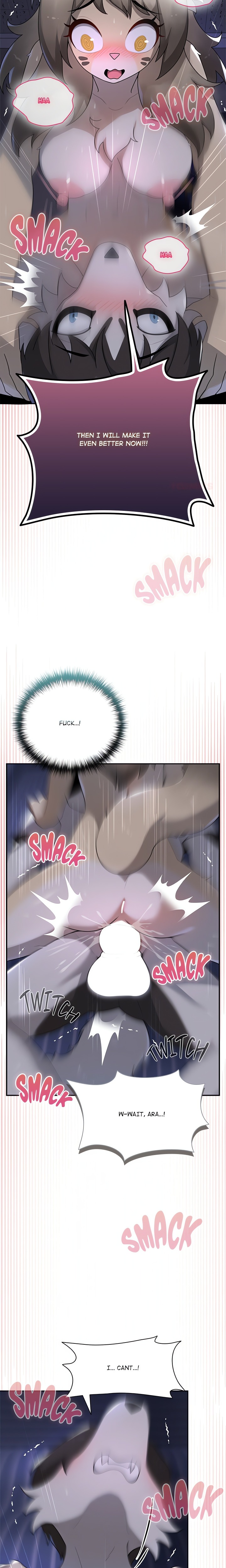 Paws on Campus - Chapter 9 Page 19