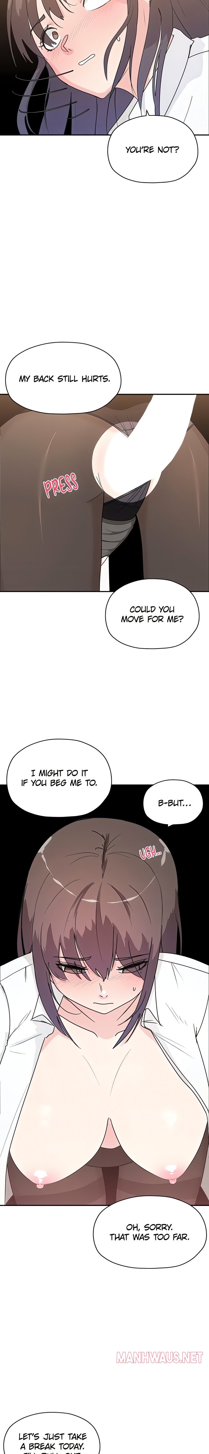 Buy 2, Get 1 Free - Chapter 10 Page 4