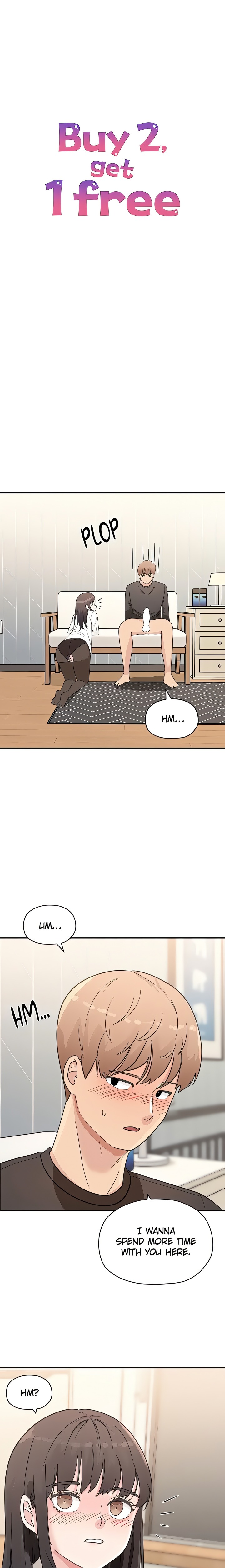 Buy 2, Get 1 Free - Chapter 11 Page 1