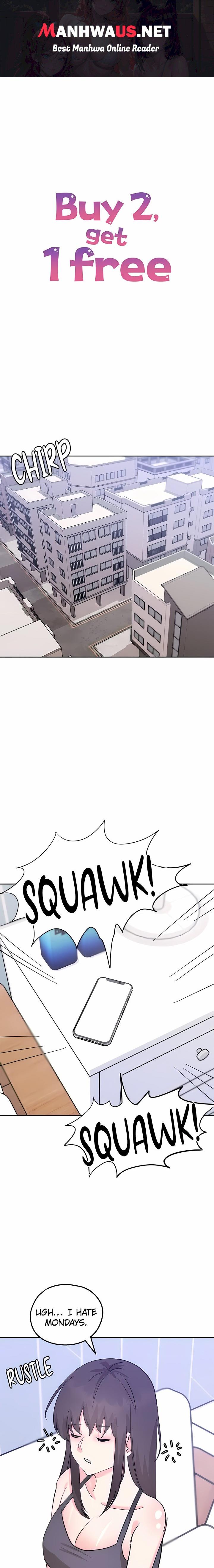 Buy 2, Get 1 Free - Chapter 31 Page 1