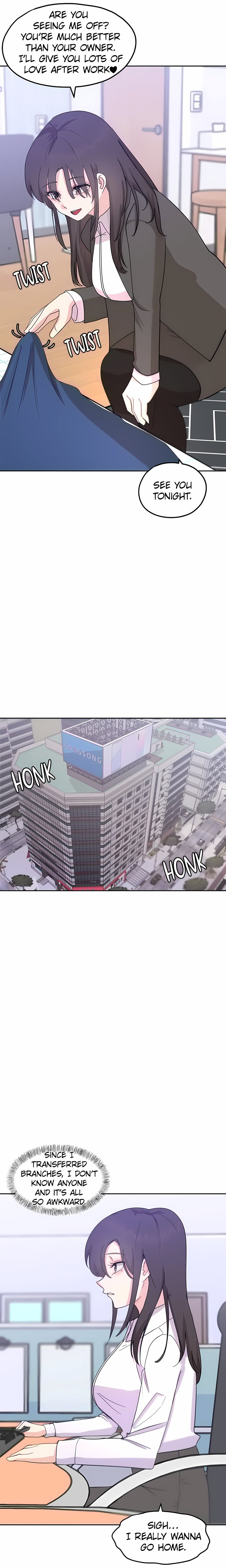Buy 2, Get 1 Free - Chapter 31 Page 4