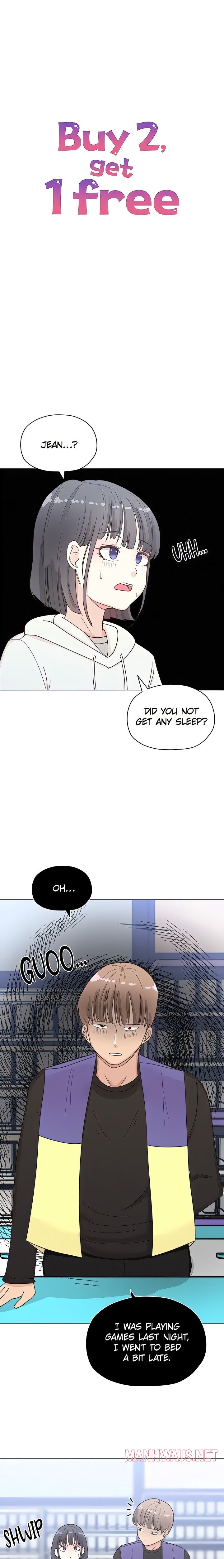 Buy 2, Get 1 Free - Chapter 7 Page 1