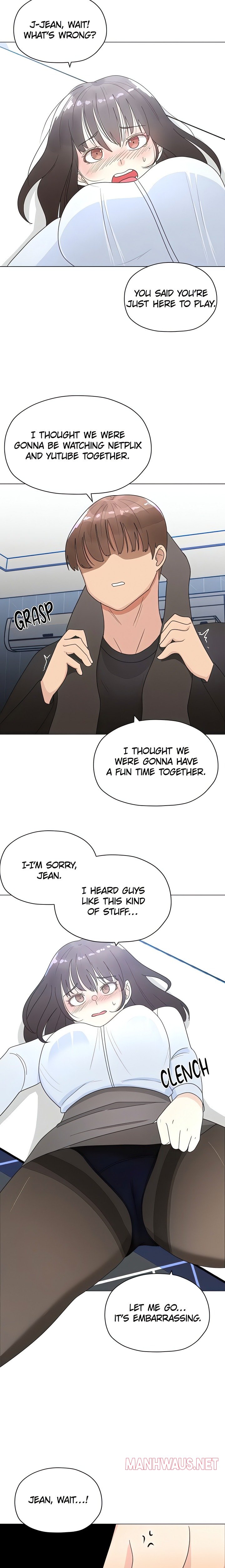 Buy 2, Get 1 Free - Chapter 8 Page 10