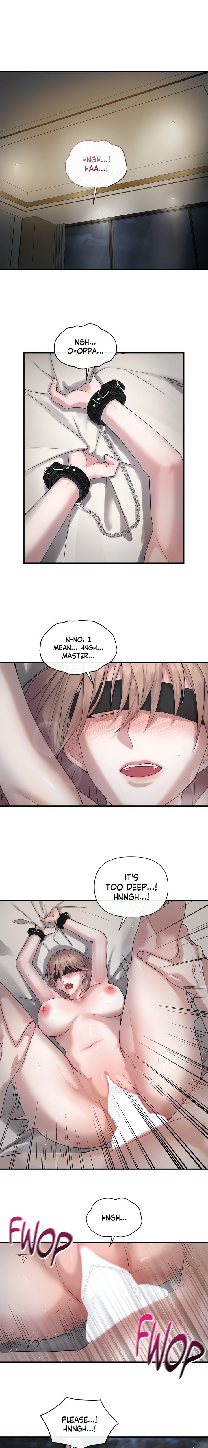 Domming My Boss - Chapter 1 Page 1