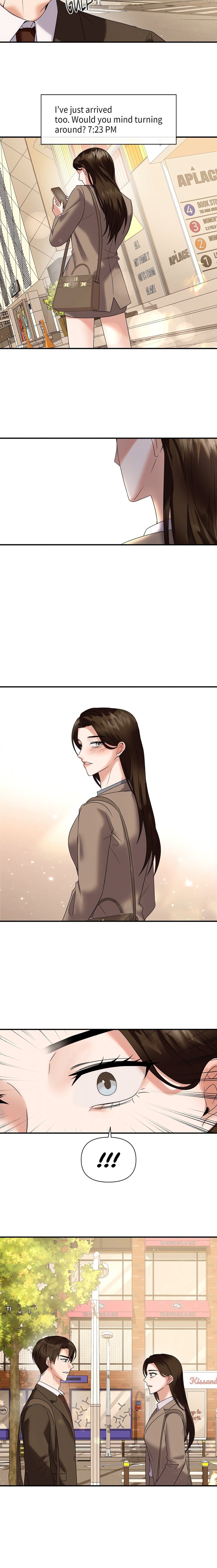 Domming My Boss - Chapter 1 Page 16