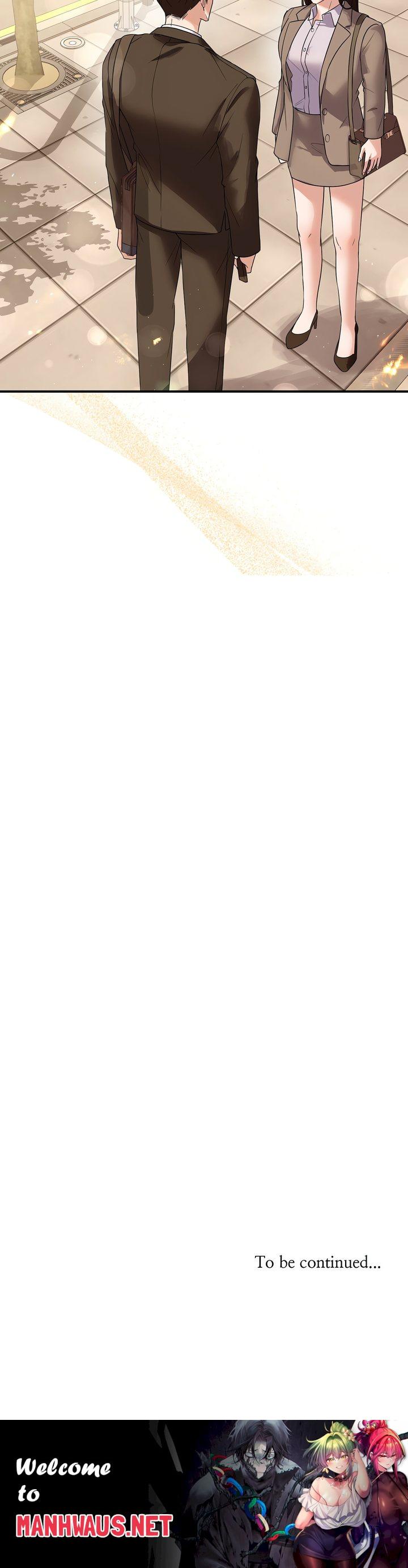 Domming My Boss - Chapter 1 Page 19