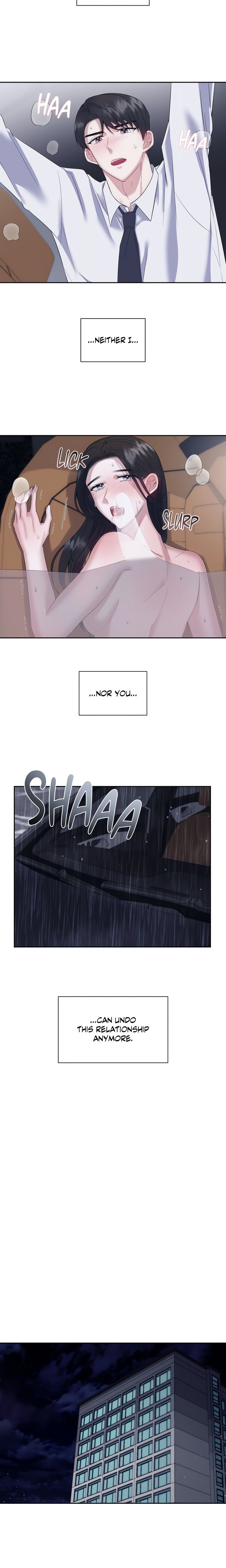 Domming My Boss - Chapter 10 Page 12