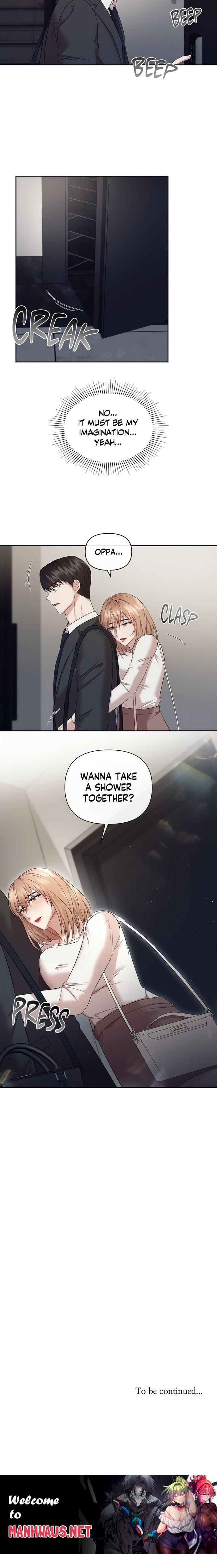 Domming My Boss - Chapter 10 Page 15