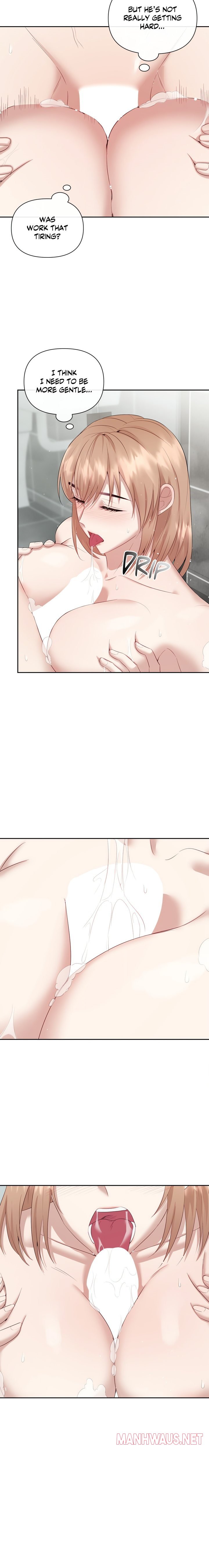 Domming My Boss - Chapter 11 Page 10