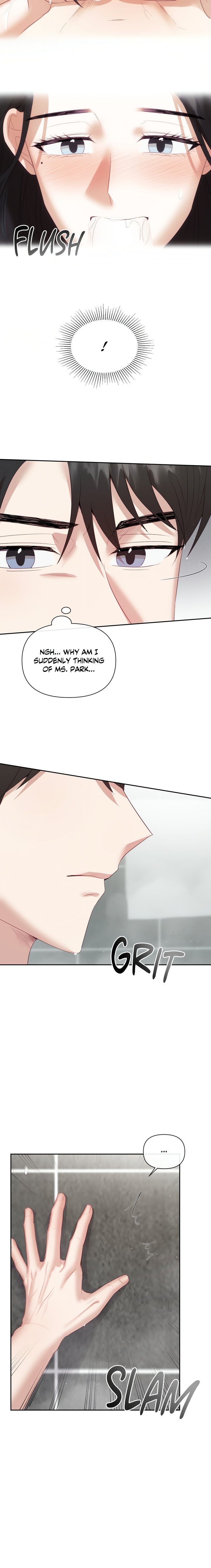 Domming My Boss - Chapter 11 Page 13