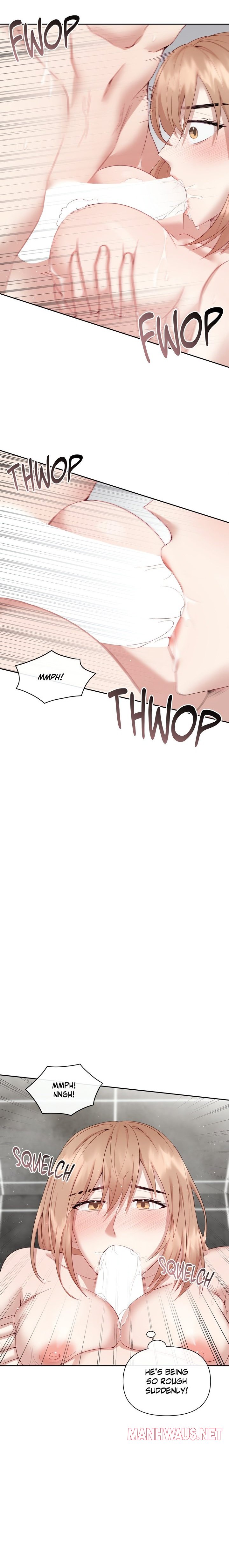 Domming My Boss - Chapter 11 Page 14