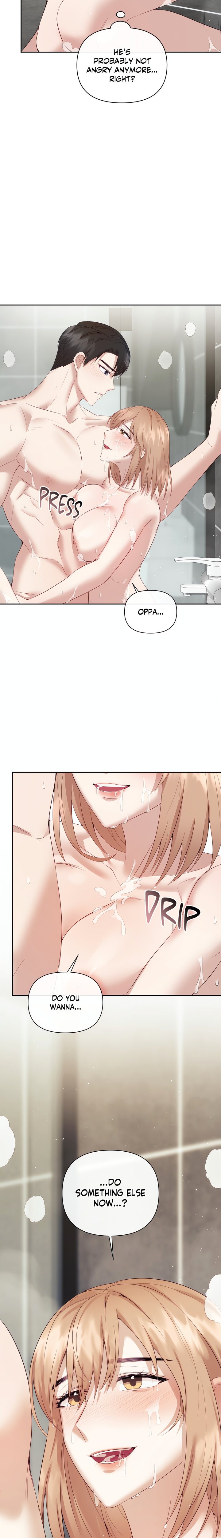 Domming My Boss - Chapter 11 Page 18