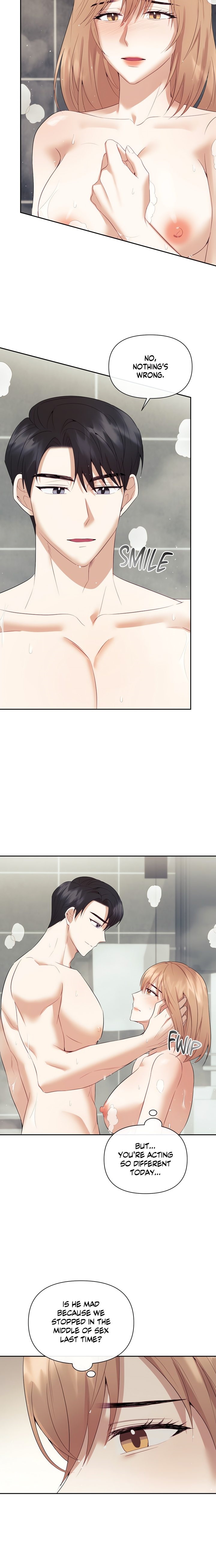 Domming My Boss - Chapter 11 Page 5