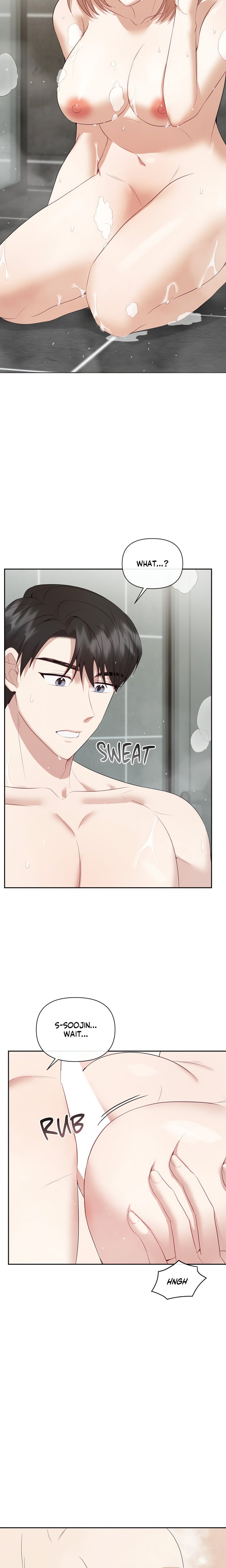 Domming My Boss - Chapter 11 Page 7