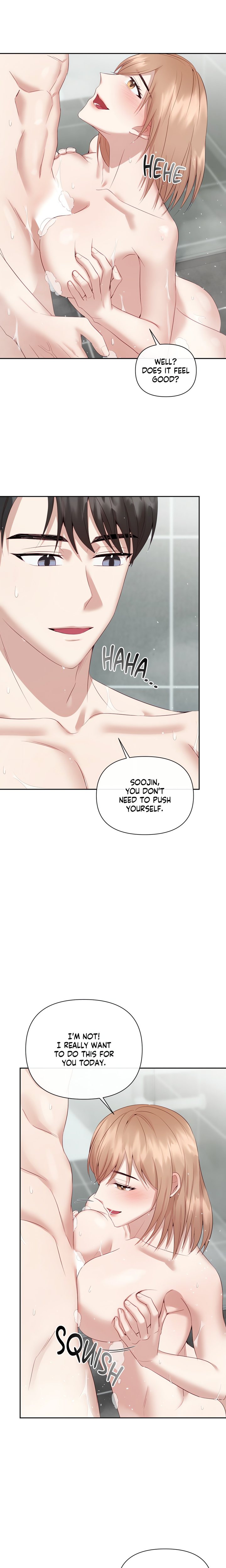 Domming My Boss - Chapter 11 Page 9