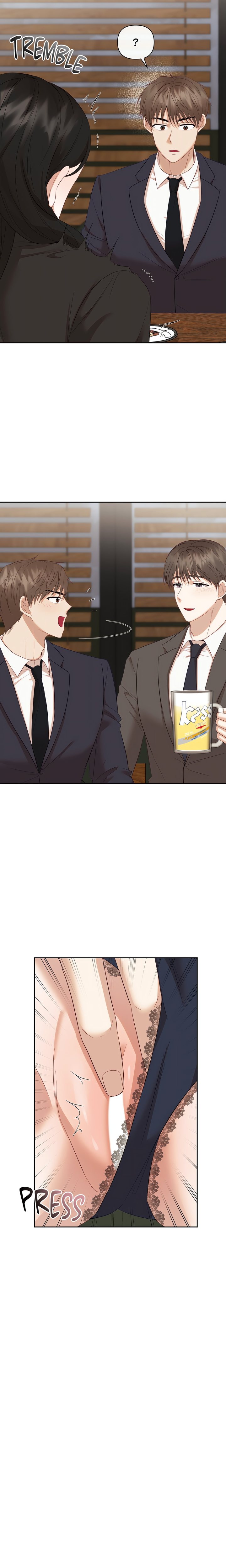 Domming My Boss - Chapter 12 Page 19