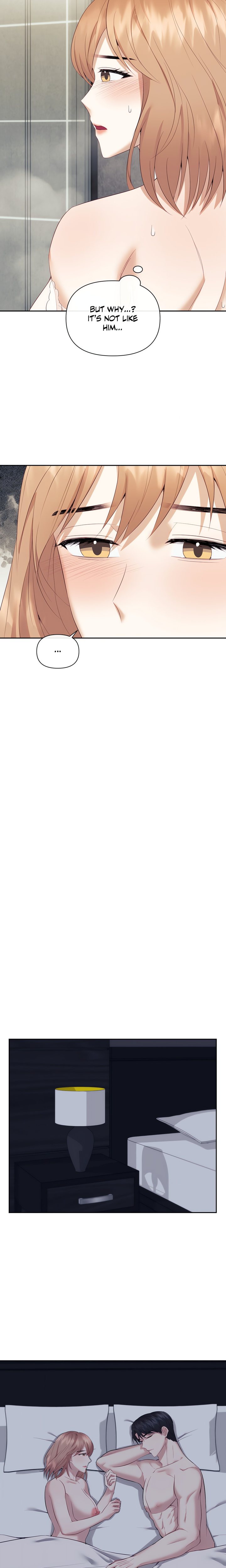 Domming My Boss - Chapter 12 Page 2