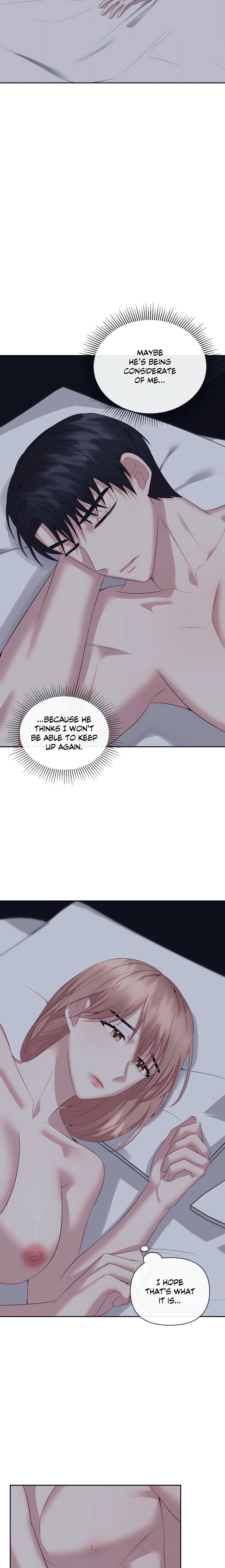 Domming My Boss - Chapter 12 Page 3