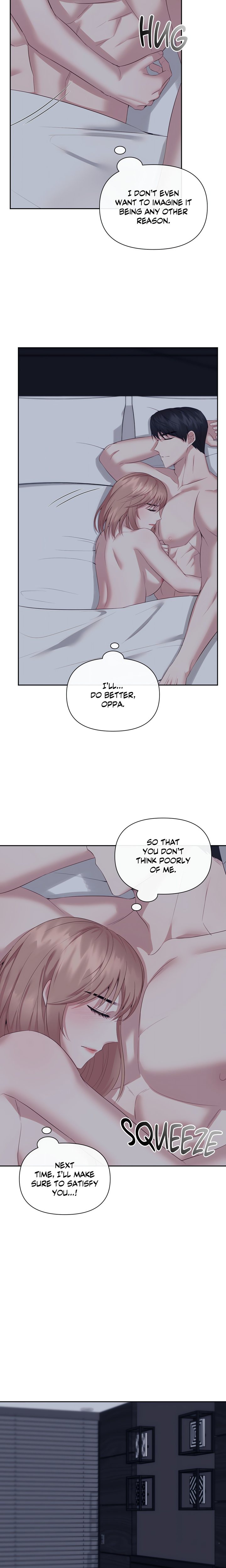 Domming My Boss - Chapter 12 Page 4