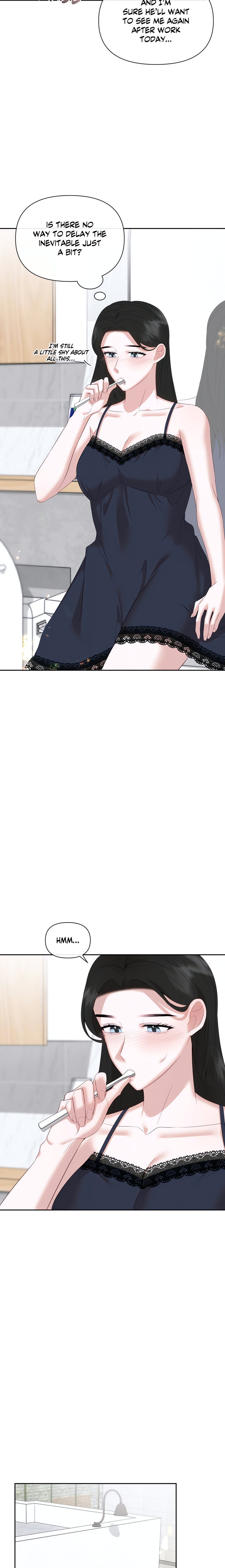 Domming My Boss - Chapter 12 Page 8