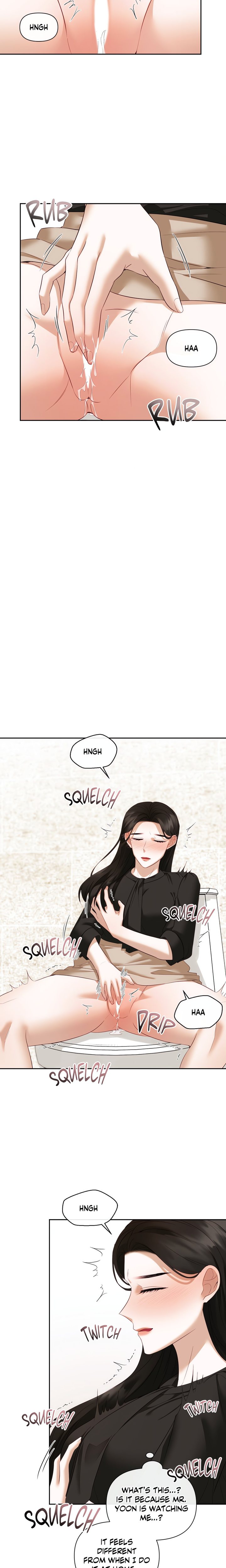 Domming My Boss - Chapter 13 Page 13