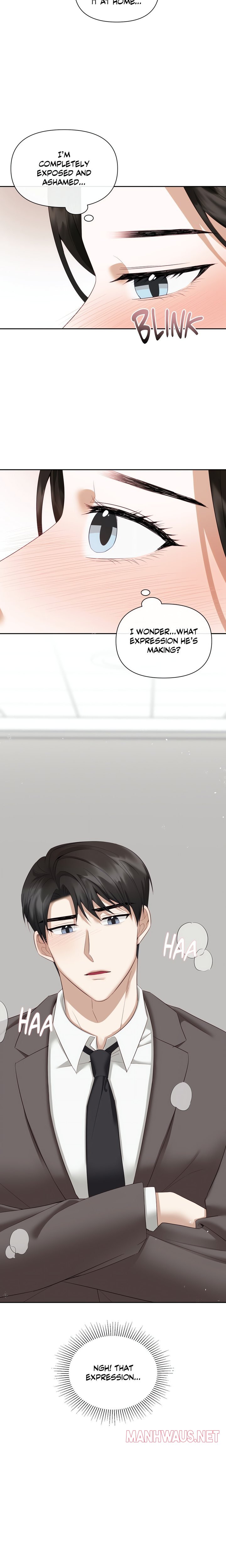 Domming My Boss - Chapter 13 Page 14