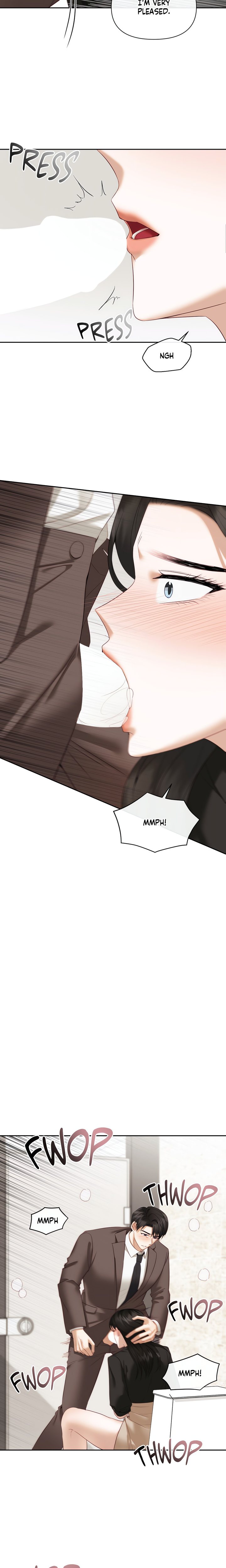 Domming My Boss - Chapter 13 Page 16