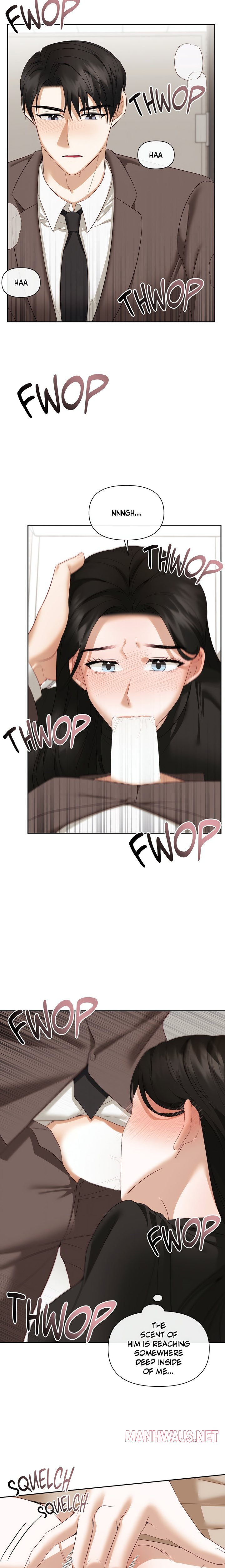 Domming My Boss - Chapter 13 Page 17