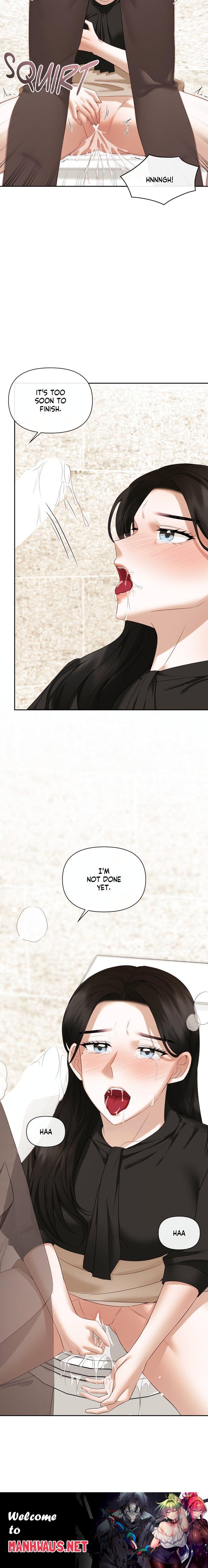 Domming My Boss - Chapter 13 Page 19