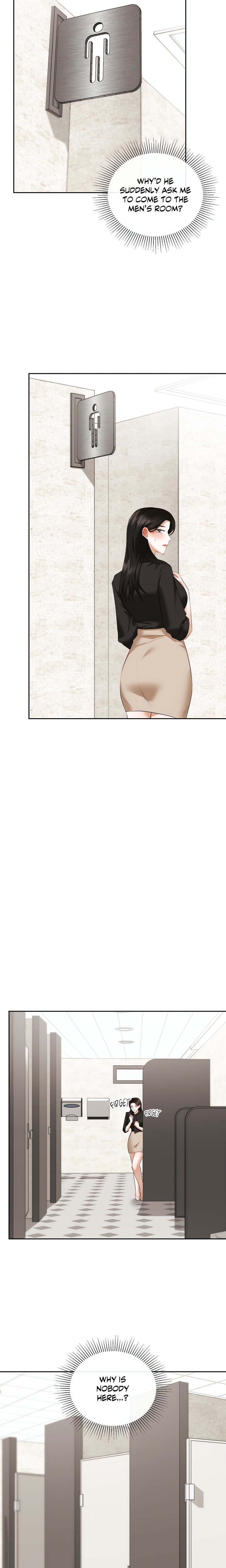 Domming My Boss - Chapter 13 Page 2