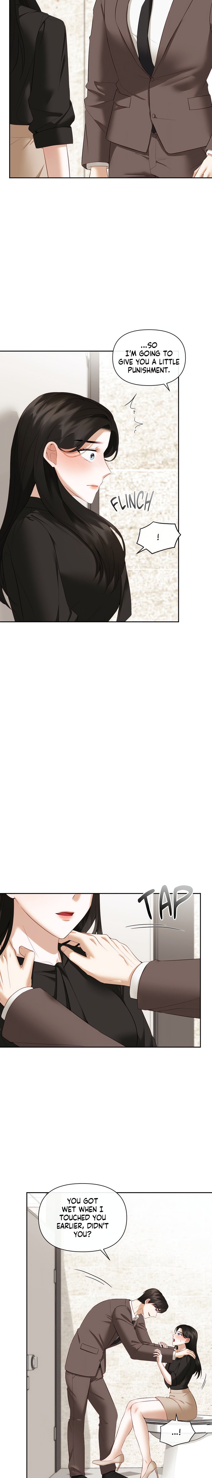 Domming My Boss - Chapter 13 Page 7