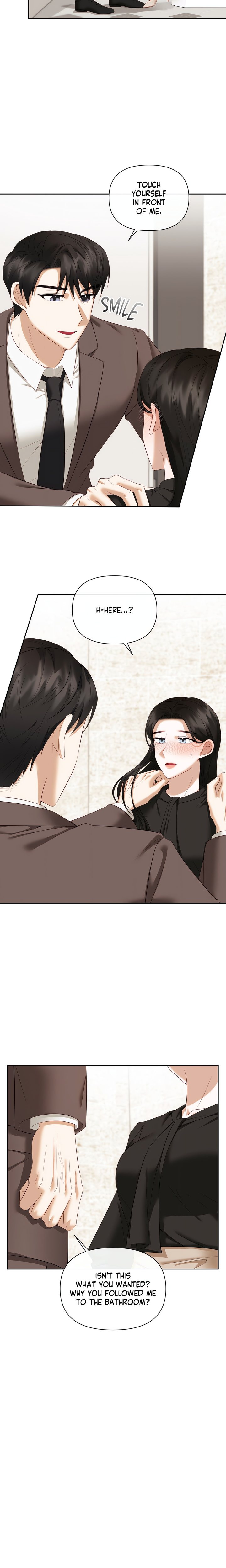 Domming My Boss - Chapter 13 Page 8