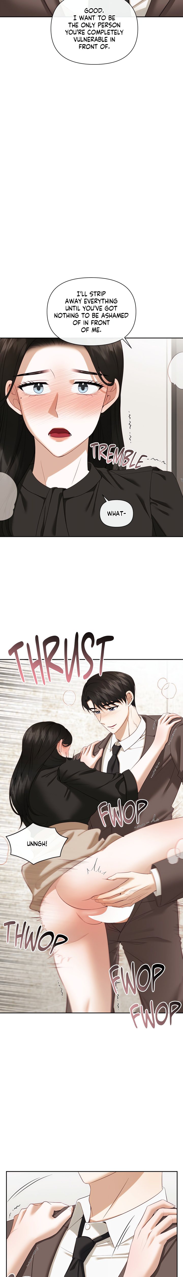 Domming My Boss - Chapter 14 Page 11