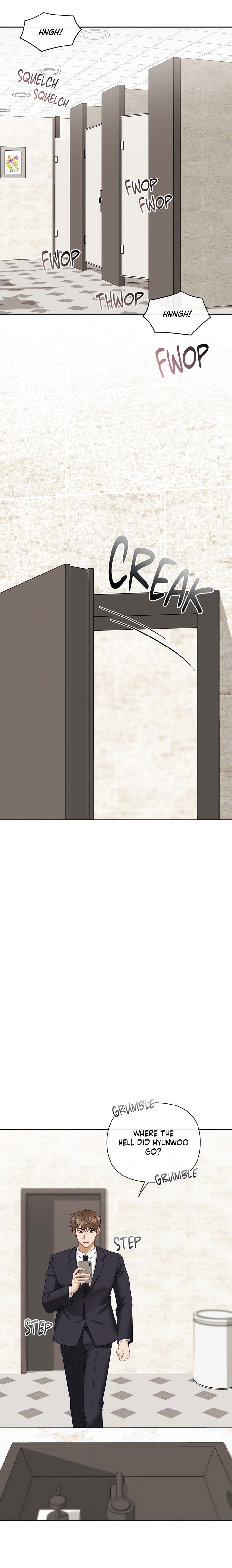 Domming My Boss - Chapter 14 Page 13