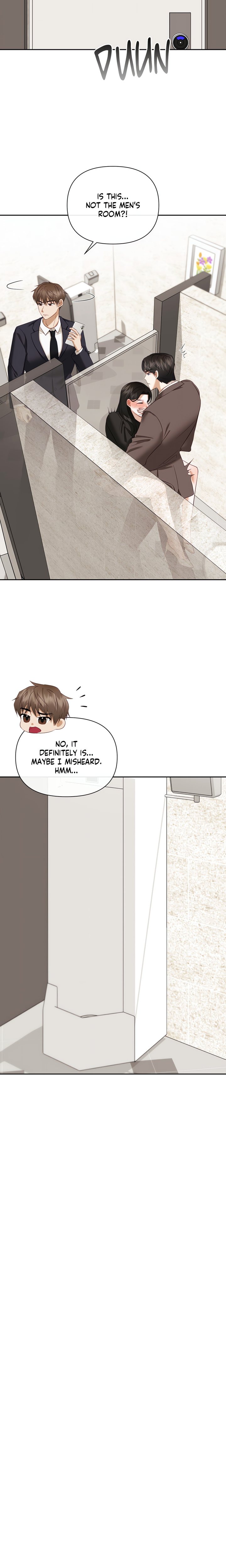 Domming My Boss - Chapter 14 Page 18