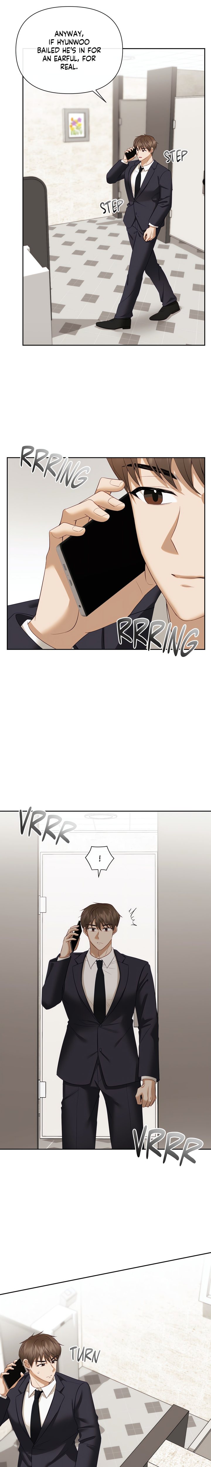 Domming My Boss - Chapter 14 Page 19