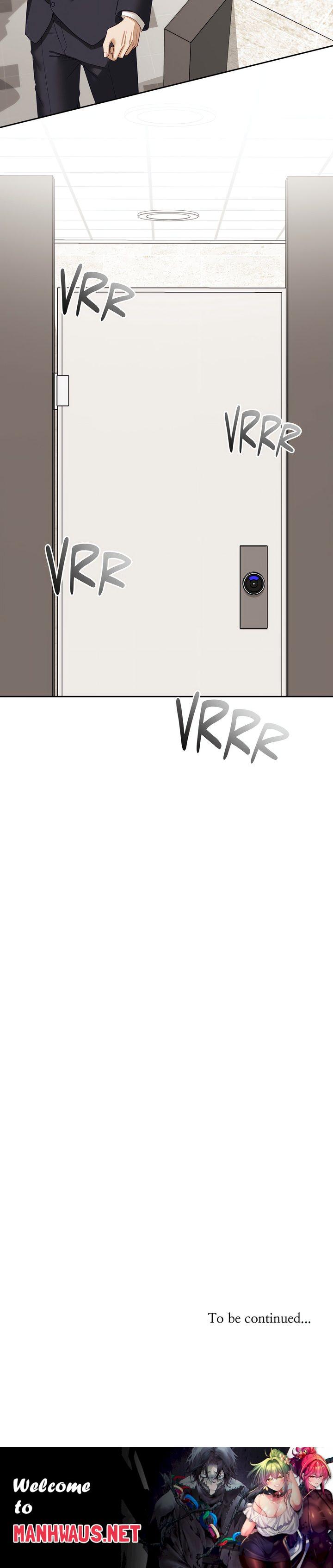 Domming My Boss - Chapter 14 Page 20