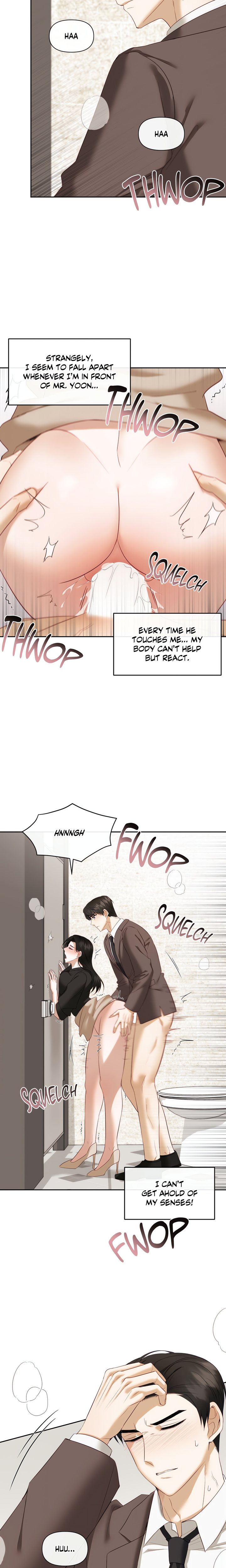 Domming My Boss - Chapter 15 Page 11